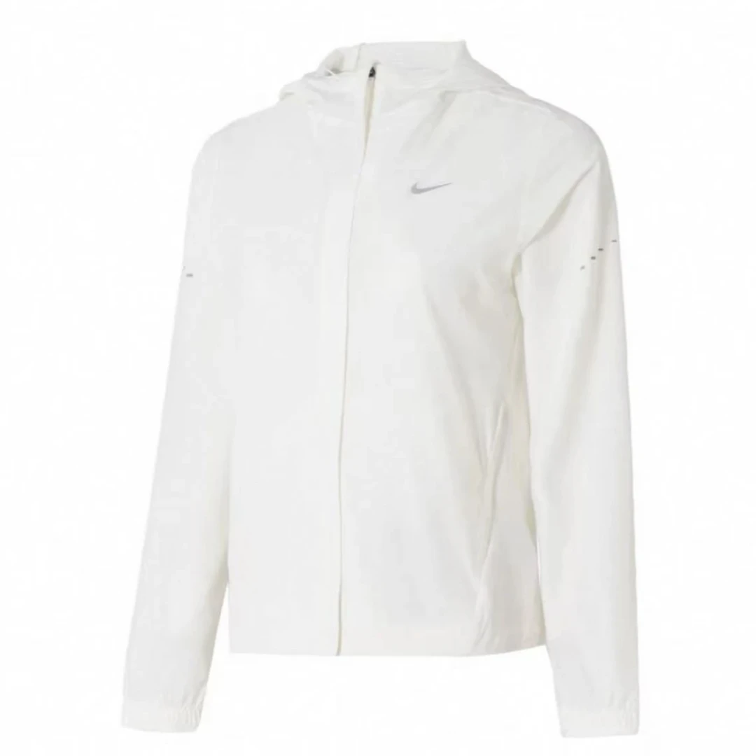 NIKE/耐克女款运动休闲梭织跑步训练拉链外套HQ0651133