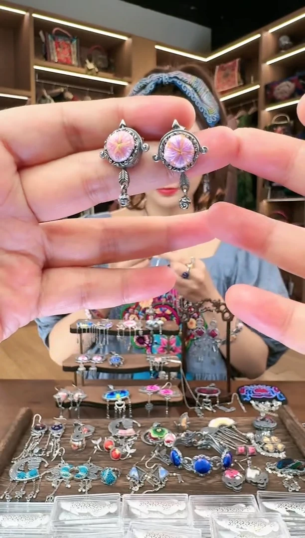 【闪购商品】织绣312黔东南苗族刺绣