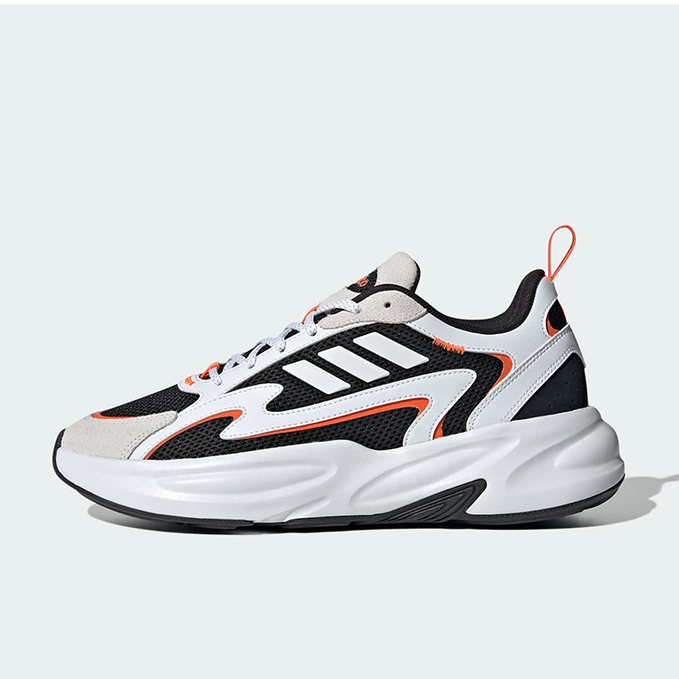 【微瑕/孤品/Adidas/阿迪达斯OZWAVE 2.0男女款复古运动休闲鞋