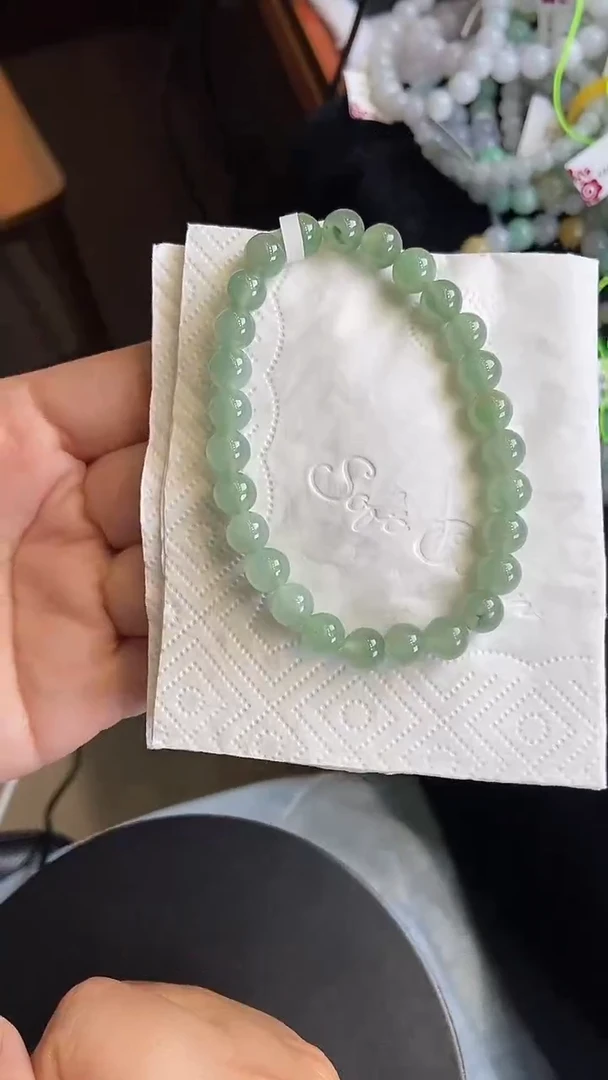 未镶嵌手链翡翠37