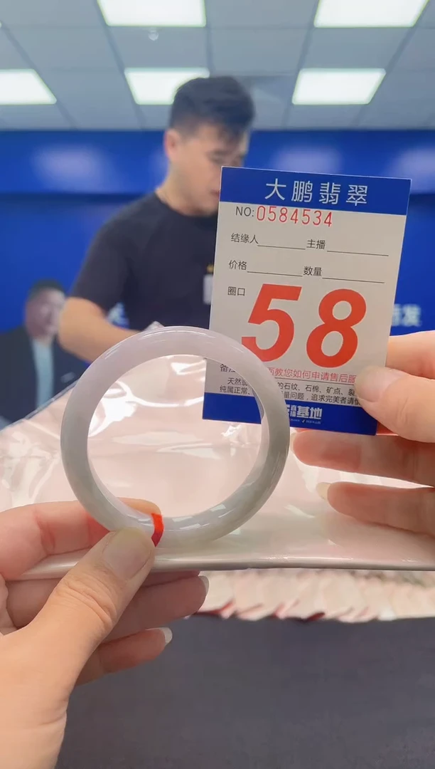 未镶嵌手镯翡翠AAAAAAAAA