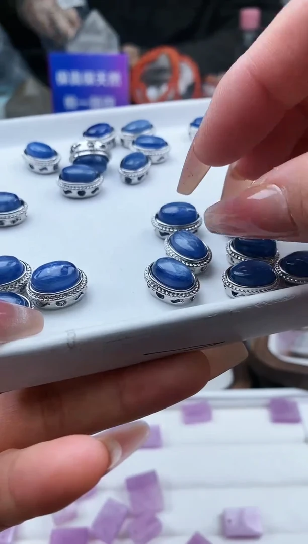 【闪购商品】水晶颈饰未镶嵌45a多样性发其一/2.13/1个