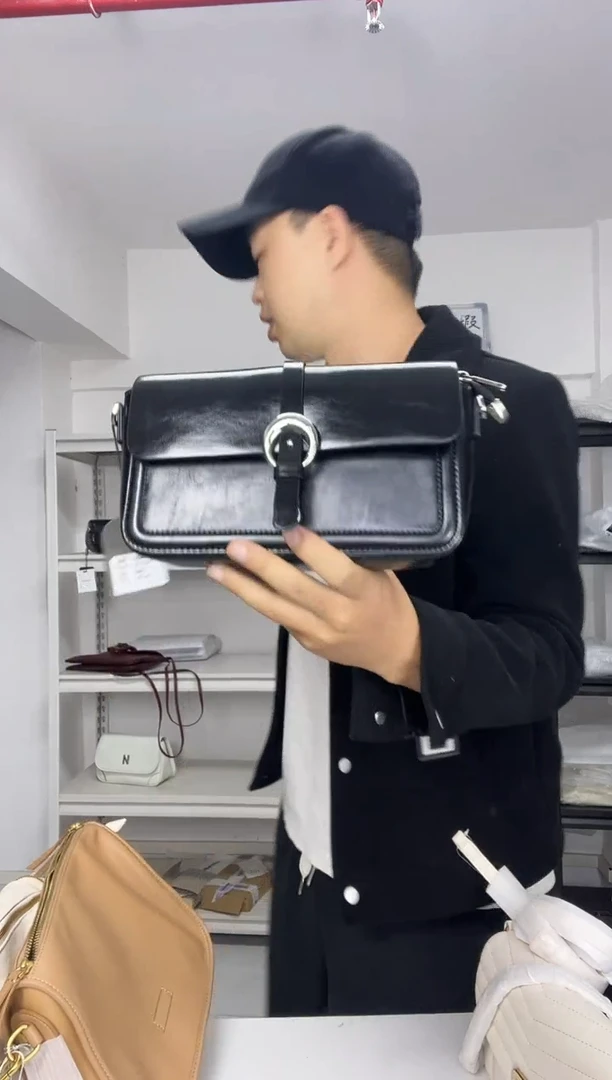 牛皮（革）【尤尤轻奢女包】时尚百搭轻奢款式女包552