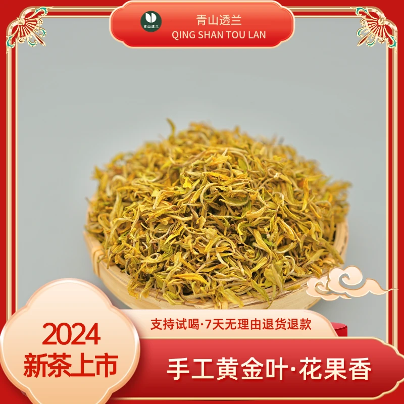 【手工黄金芽】浓香耐泡2024年安吉白茶安吉石角核心原产地发货