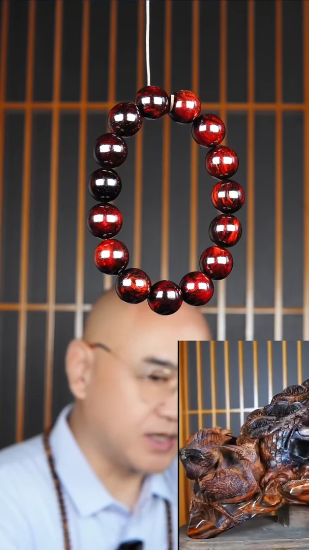 降真香手串/手链1.5手串