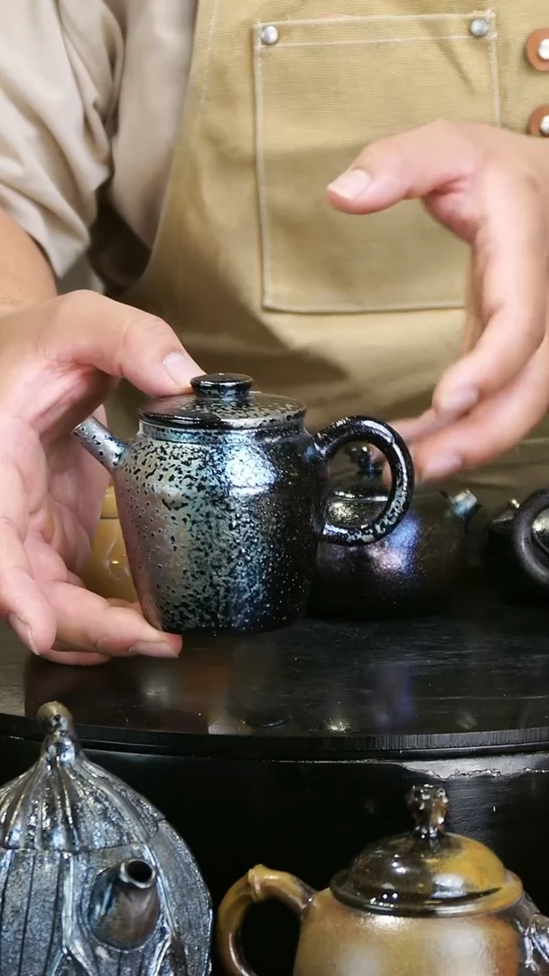 壶136微瑕  苏橙茶周边