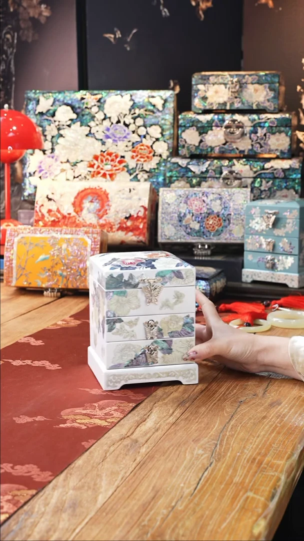 【闪购商品】瓷片豆包儿推荐饰品摆件