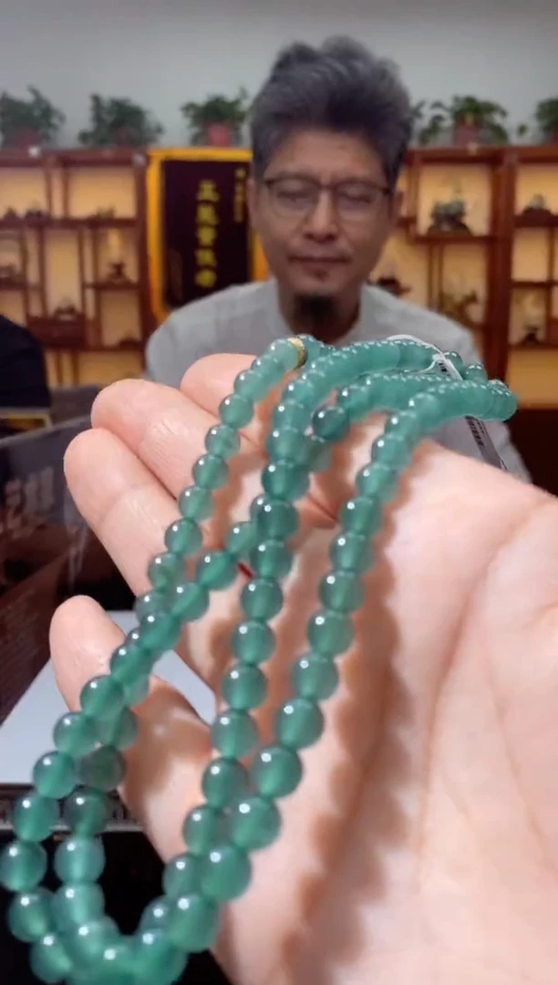 未镶嵌定制翡翠XM毛货WL-27