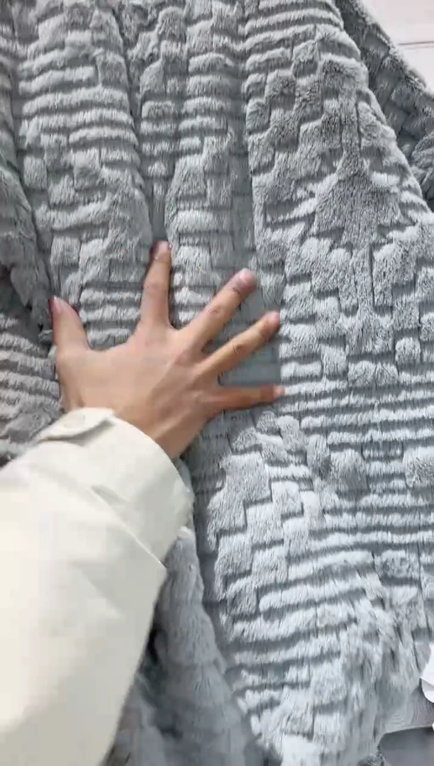 棉250*260绒被子31号微瑕