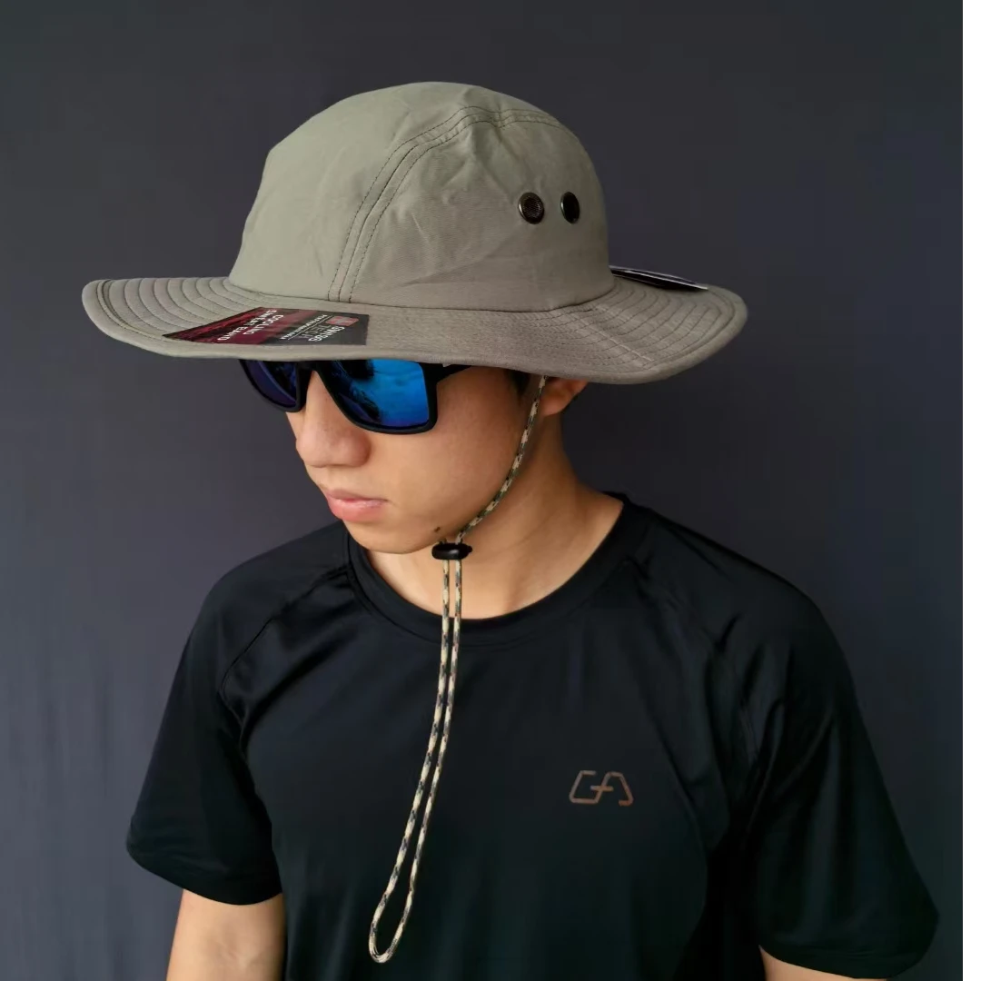 夏季户外渔夫遮阳帽2504281