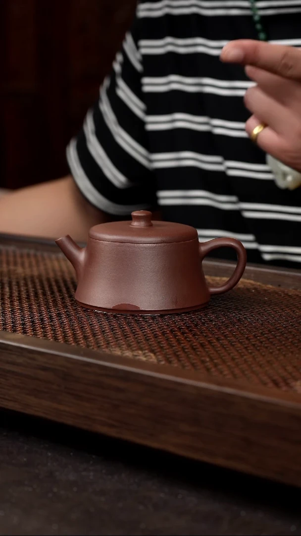 茶壶紫砂底槽清云筑
