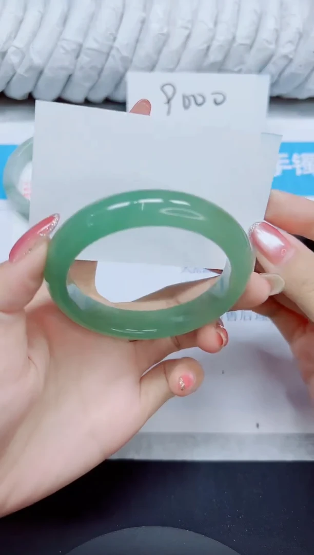 石英质玉手镯未镶嵌93/60.5