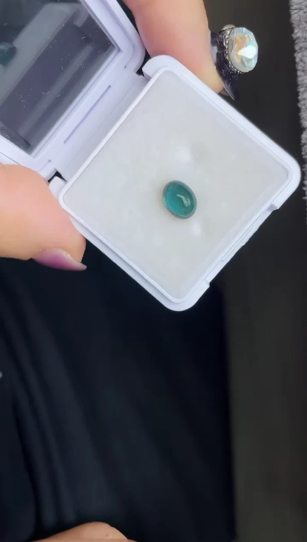 未镶嵌裸石碧玺1.89ct