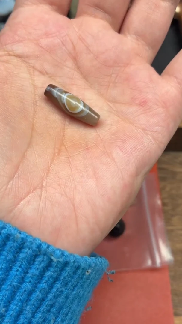 未镶嵌颈饰玛瑙/玉髓【肖钟出品】东南亚配珠