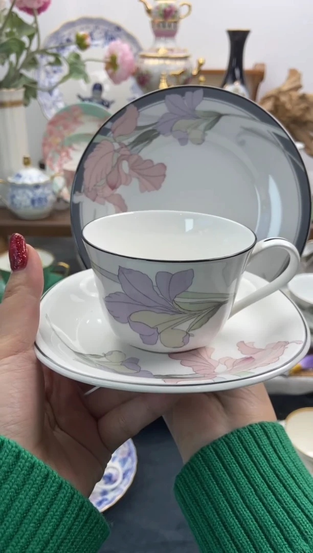 瓷片全新则武三件套谨慎参拍，防伪帖撕毁无售后