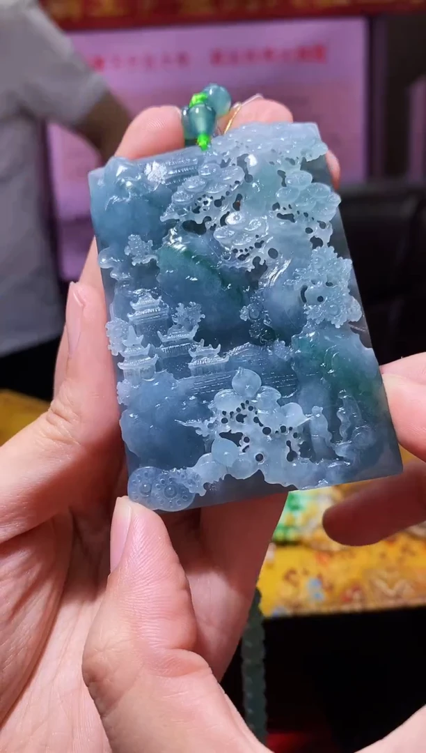 未镶嵌定制翡翠M-@@JSZC100882