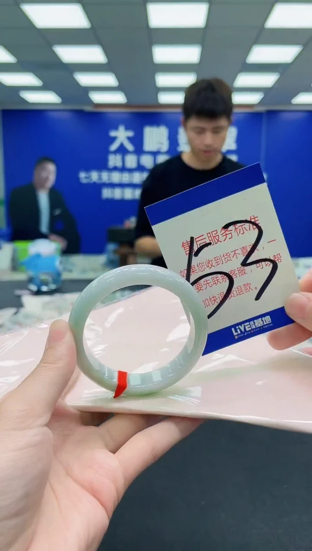 未镶嵌手镯翡翠AAAAAAAAA