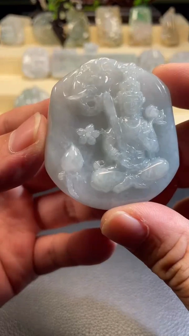 颈饰未镶嵌翡翠9/13/134