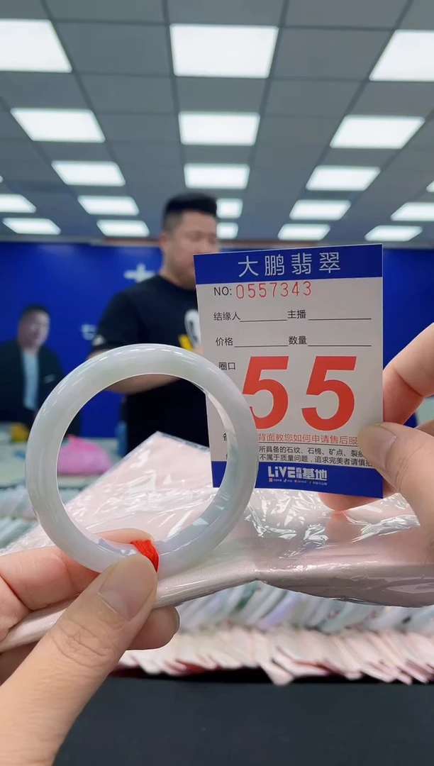 未镶嵌手镯翡翠AAAAAAAAA