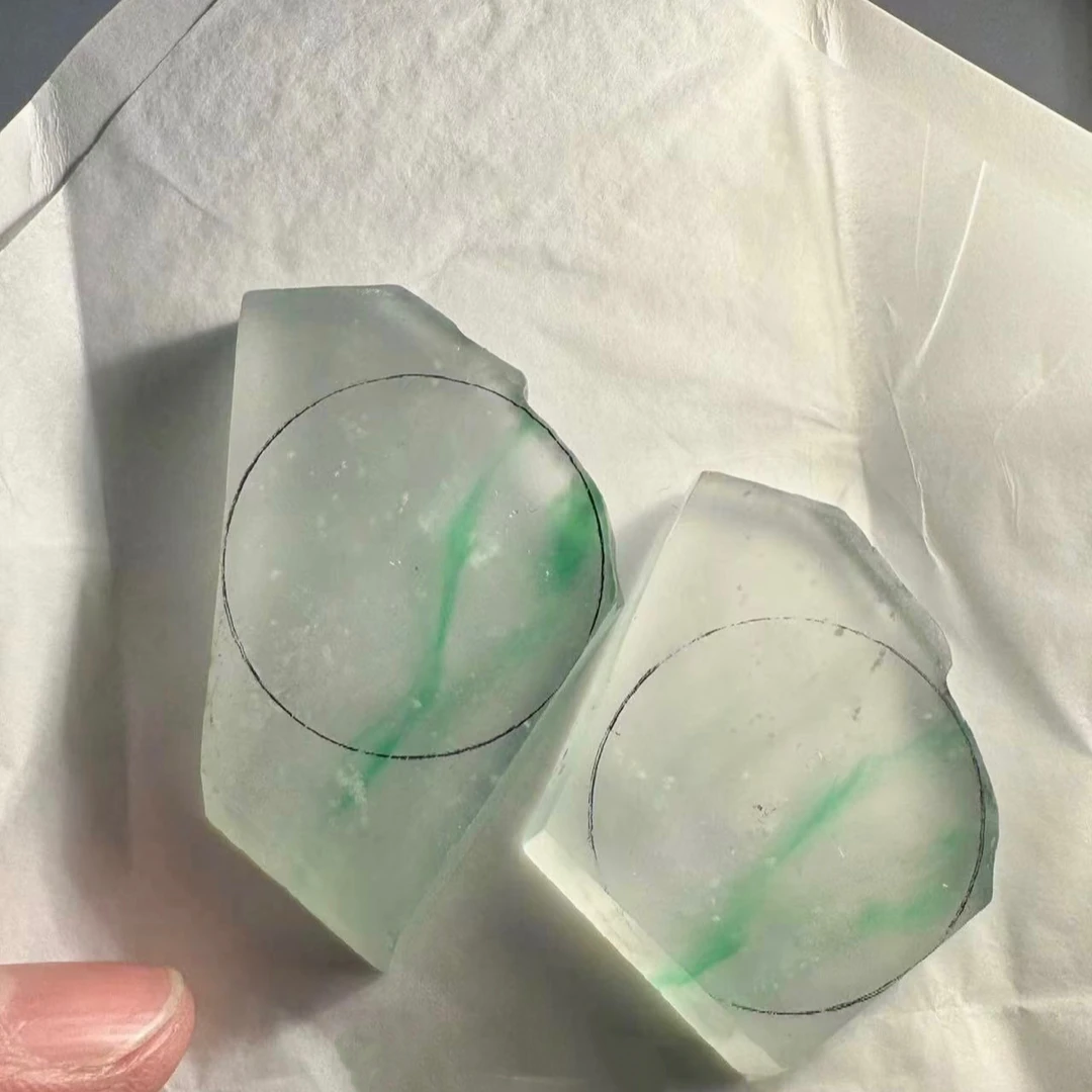 吊坠 山水牌佛公平安扣叶子如意吊坠私人定制