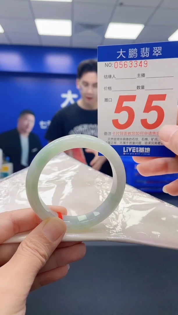 未镶嵌手镯翡翠AAAAAAAAAA