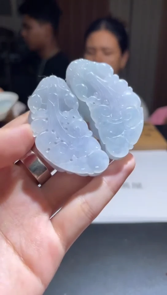 定制翡翠未镶嵌定制孤品