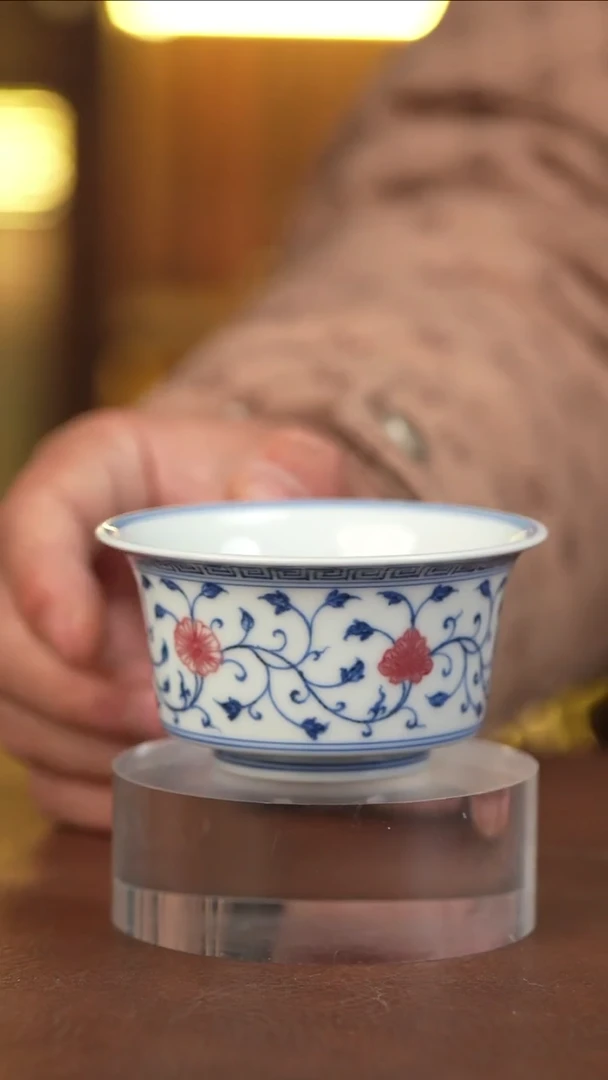 景德镇手工手绘茶器