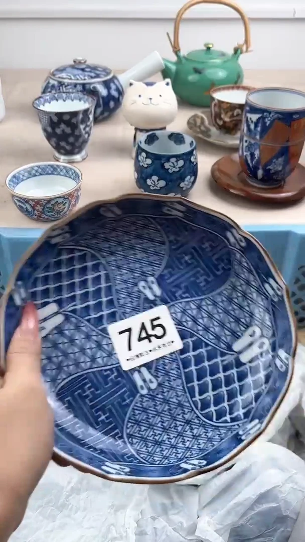 【闪购商品】瓷片745，，，，，，