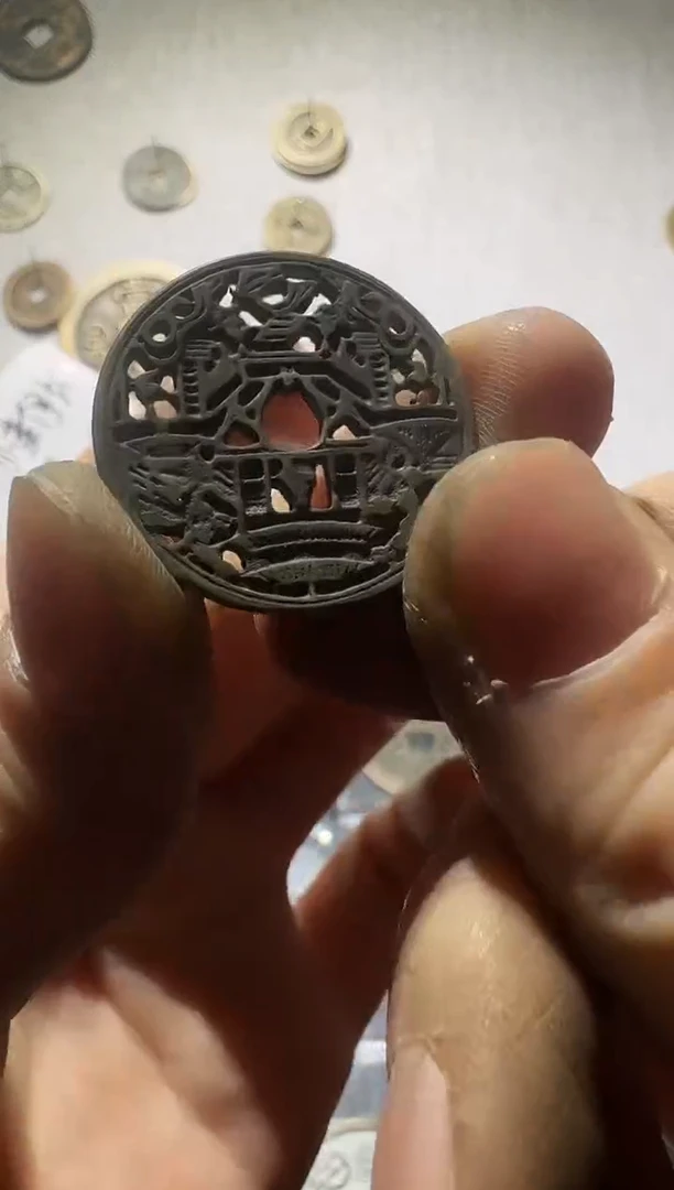 铜小张现代工艺品链接1126