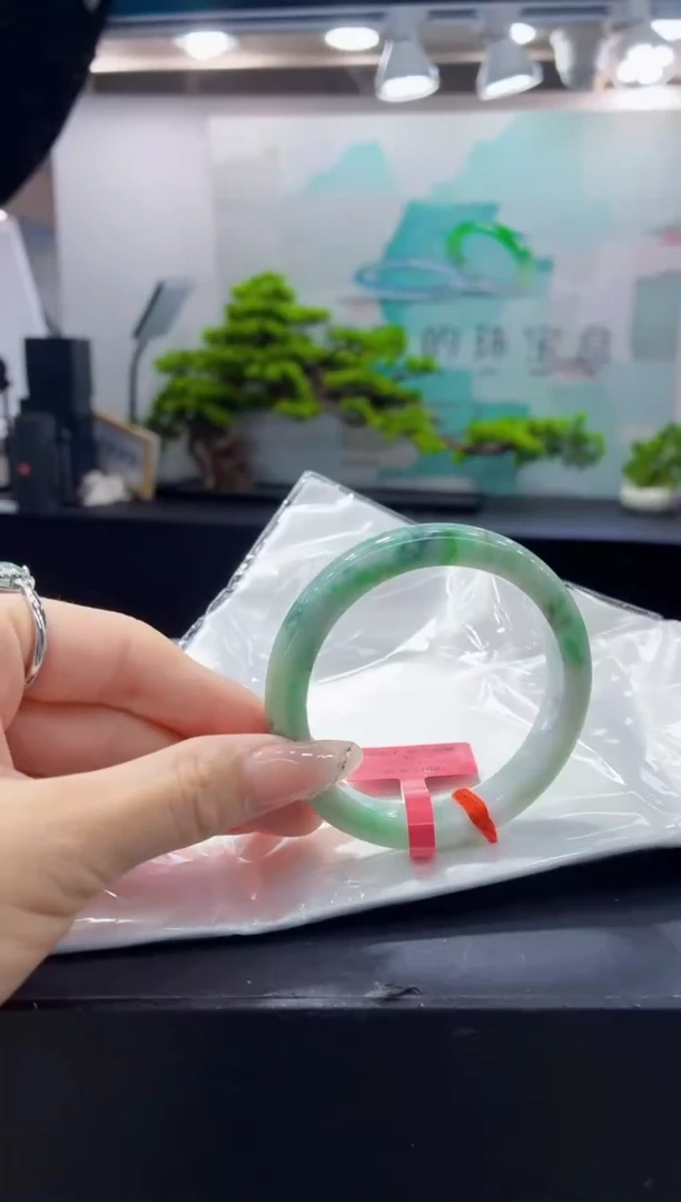 未镶嵌手镯翡翠12