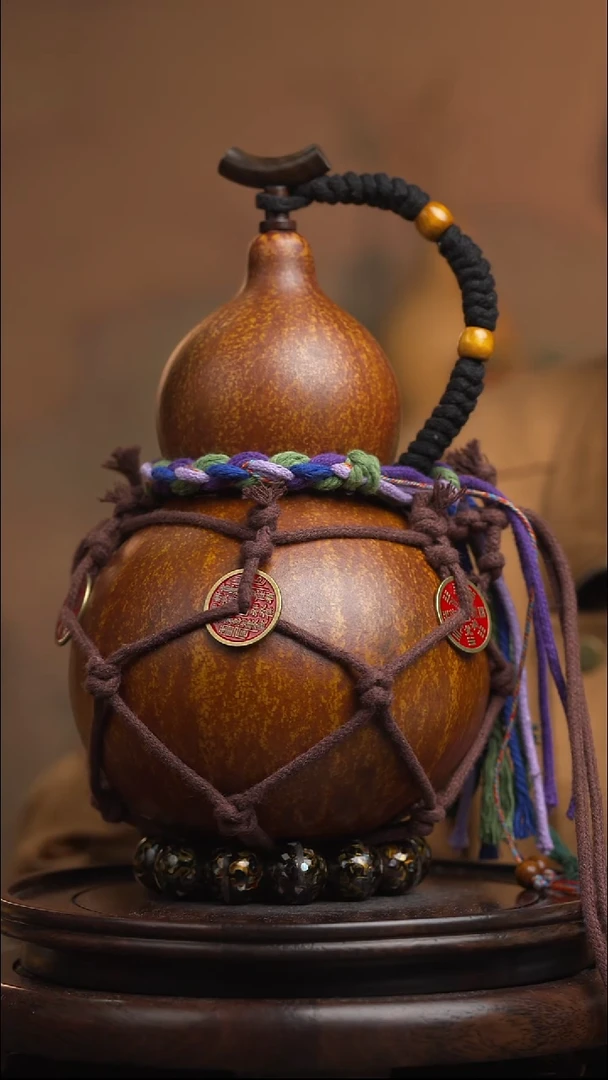 583号大漆酒葫芦一物一拍 拍拍退退限购拉黑