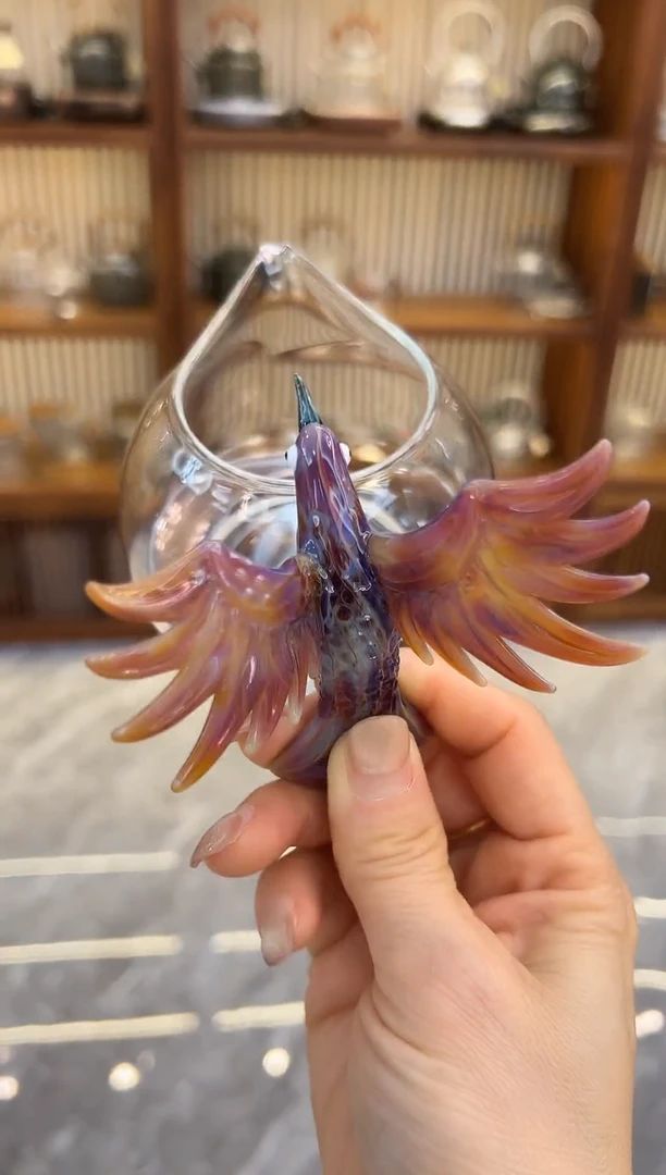 茶行记公道杯一只