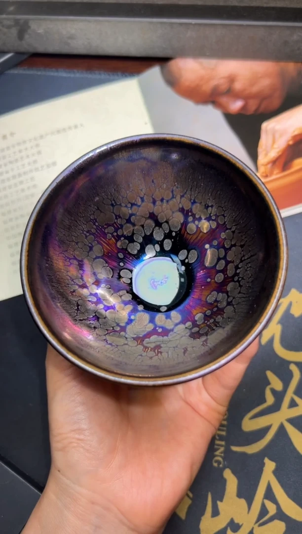 茶盏徐长和高端收藏2