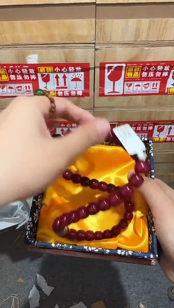 又禧文玩精品手串-无礼盒-@@YS895