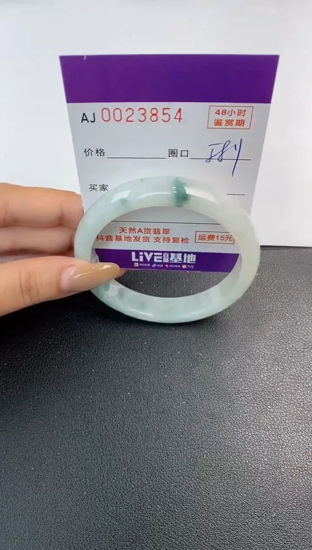 未镶嵌手镯翡翠天然A货翡翠