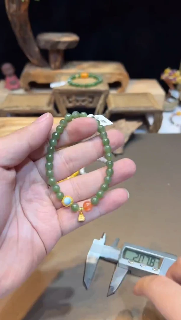 未镶嵌手链和田玉手饰@@A6262