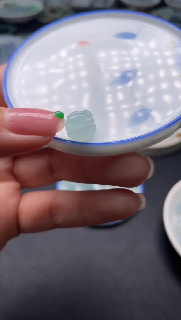 【闪购商品】定制翡翠未镶嵌啊A309