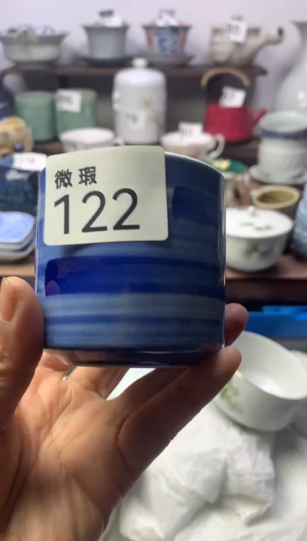 【闪购商品】瓷片明雅阁工艺品店