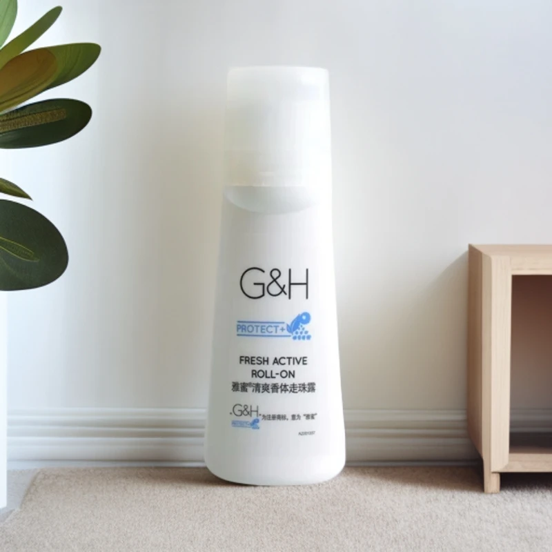 【李老师】止汗清爽香体走珠露居家日用