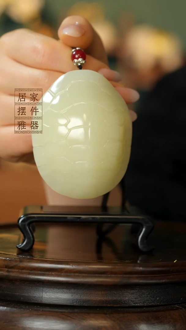 玉《富甲天下》摆件