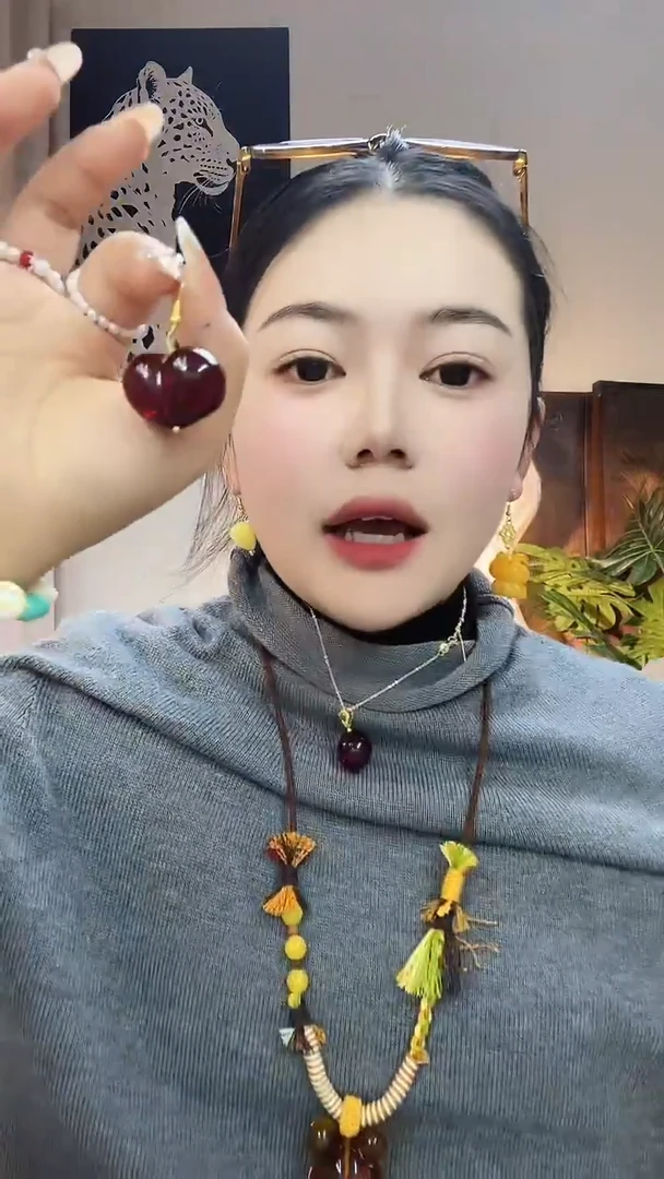 无铜合金原创设计时尚穿搭饰品