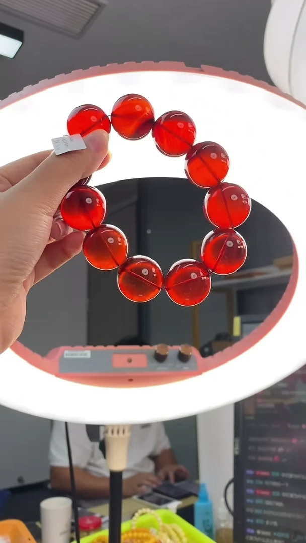 裸石琥珀未镶嵌9/5多样性发其一57