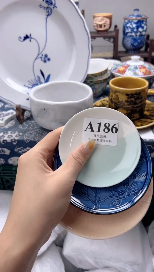 瓷片系**置  A186