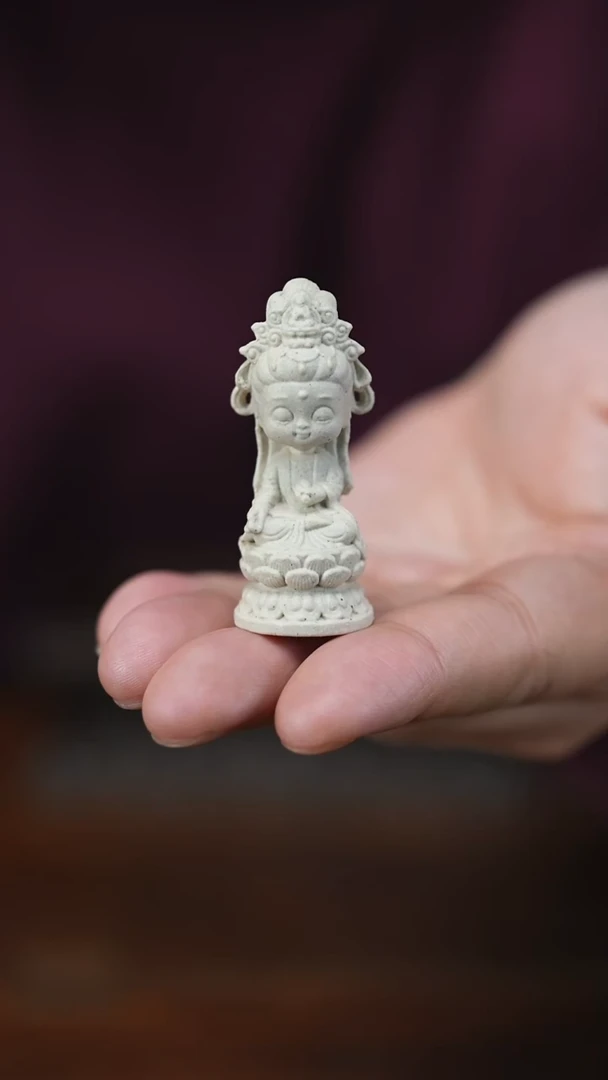 虎哥福利 小观音 白泥