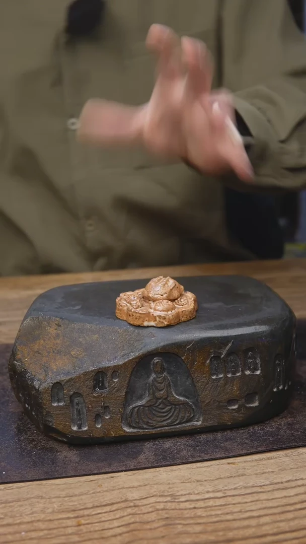 茶具开播福利兔子香插