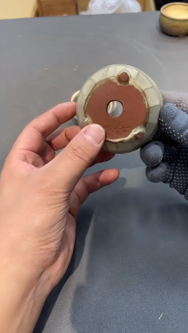 陶瓷表*工艺品小四孤品收藏