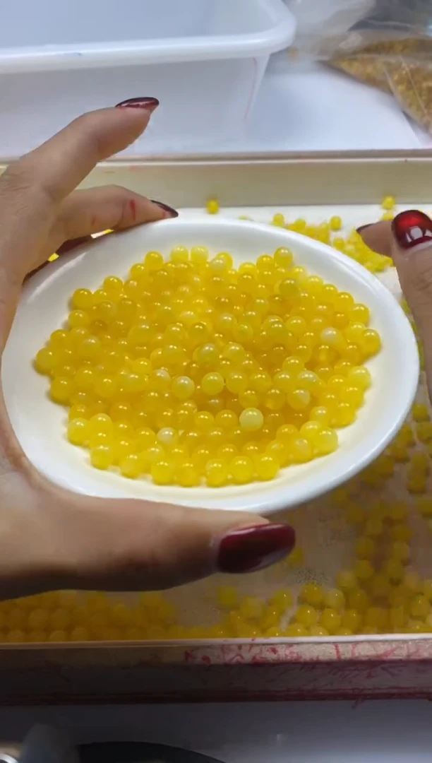 【闪购商品】蜜蜡颈饰未镶嵌w651白花蜡蜜蜡6mm*30颗