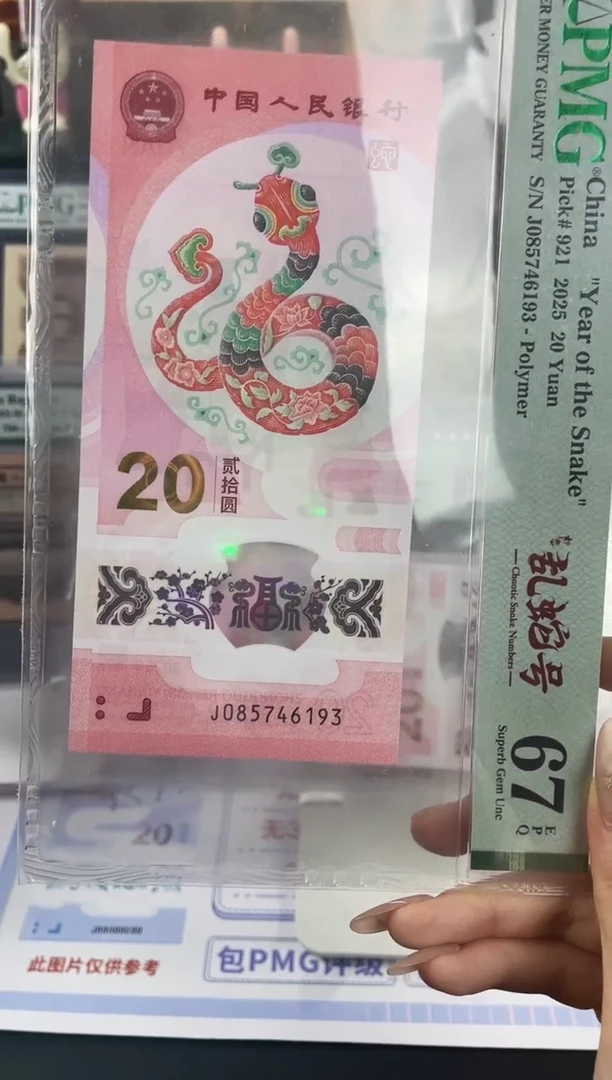 塑料蛇钞乱蛇号67分