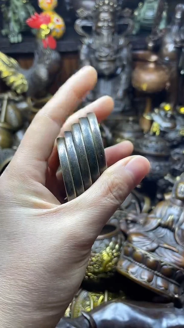 闪购链接，点击下单，有运费险，铜摆件