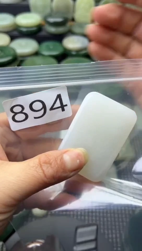 未镶嵌和田玉珠宝半成品牌子